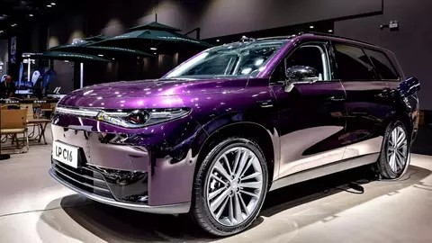 SUV Sebesar Fortuner Cuma Rp115 Jutaan? Leapmotor: Ini Bukan Lagi Khayalan!