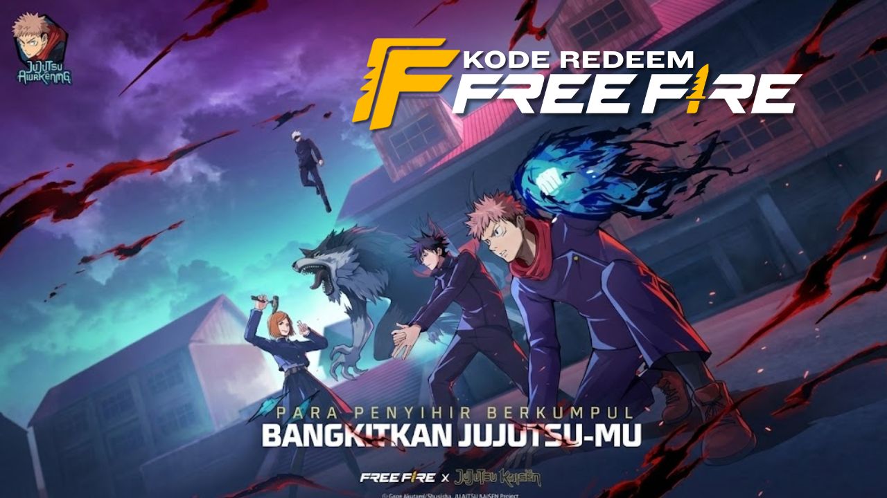 60 Kode Redeem FF Edisi 8 Januari 2026: Panen Diamond dan Bundle Langka, Gercep Sebelum Hangus!