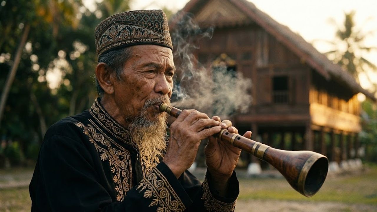 Serune Kale: Alat Musik Aceh Penjaga Budaya Nusantara