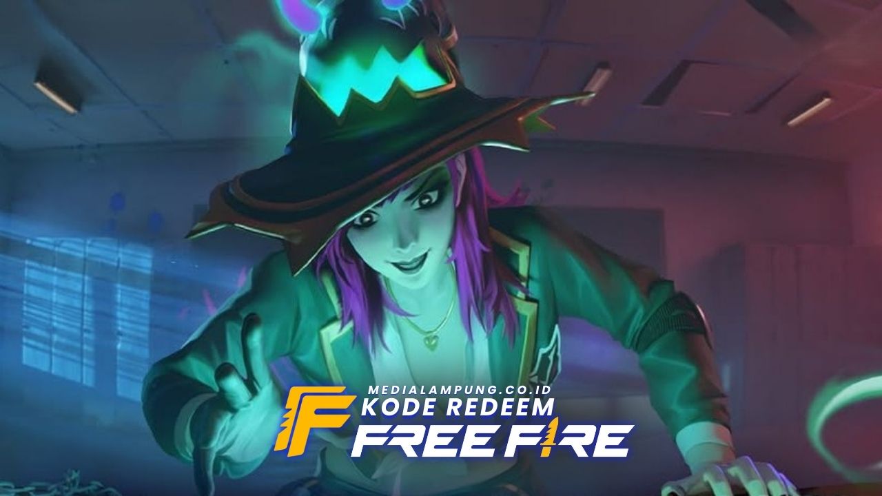 Kumpulan Kode Redeem FF 28 September 2025, Cara Klaim Diamond dan Item Eksklusif