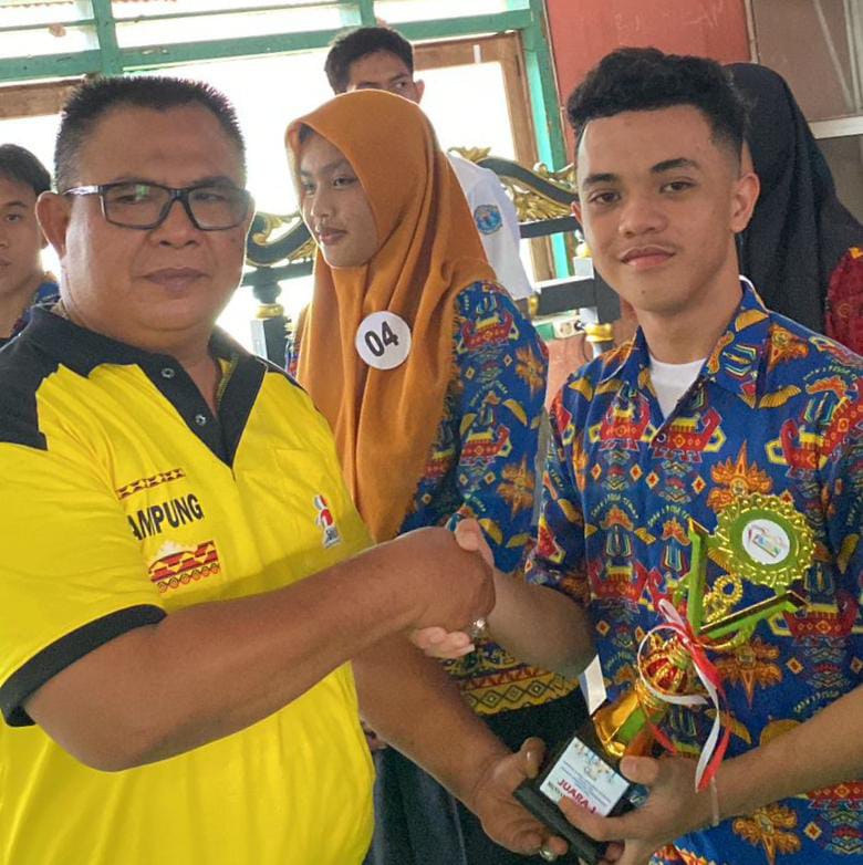 FLS2N dan O2SN Tingkat Provinsi Lampung, SMAN 1 Pesisir Tengah Akan Wakili Pesisir Barat