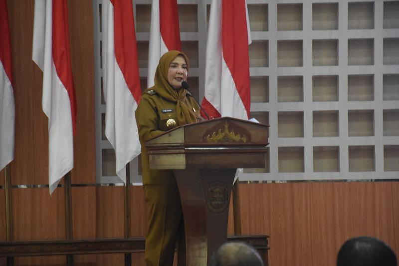 Wali Kota Bandar Lampung Ajak Masyarakat Manfaatkan Cek Kesehatan Gratis