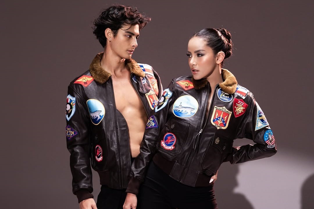 Olla Ramlan Unggah Foto Mesra Bersama Tristan Molina, Kabar Pacaran Mencuat