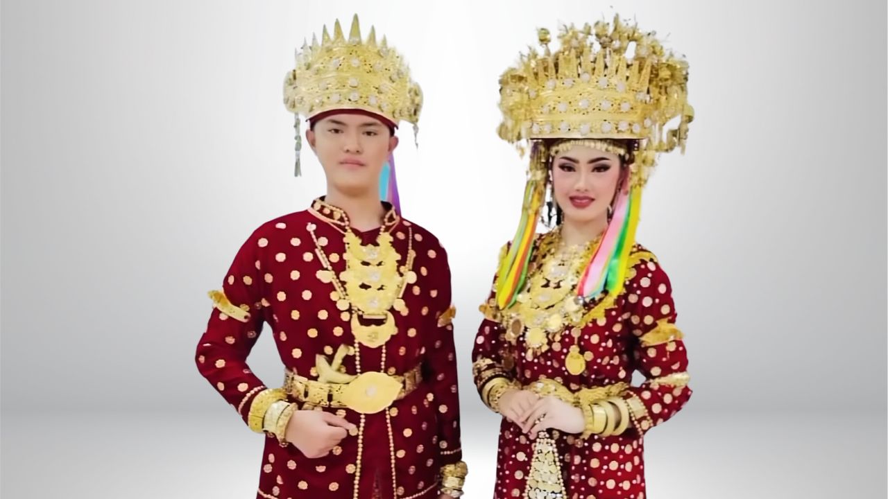 Mengenal Pakaian Adat Bengkulu dan Perlengkapannya