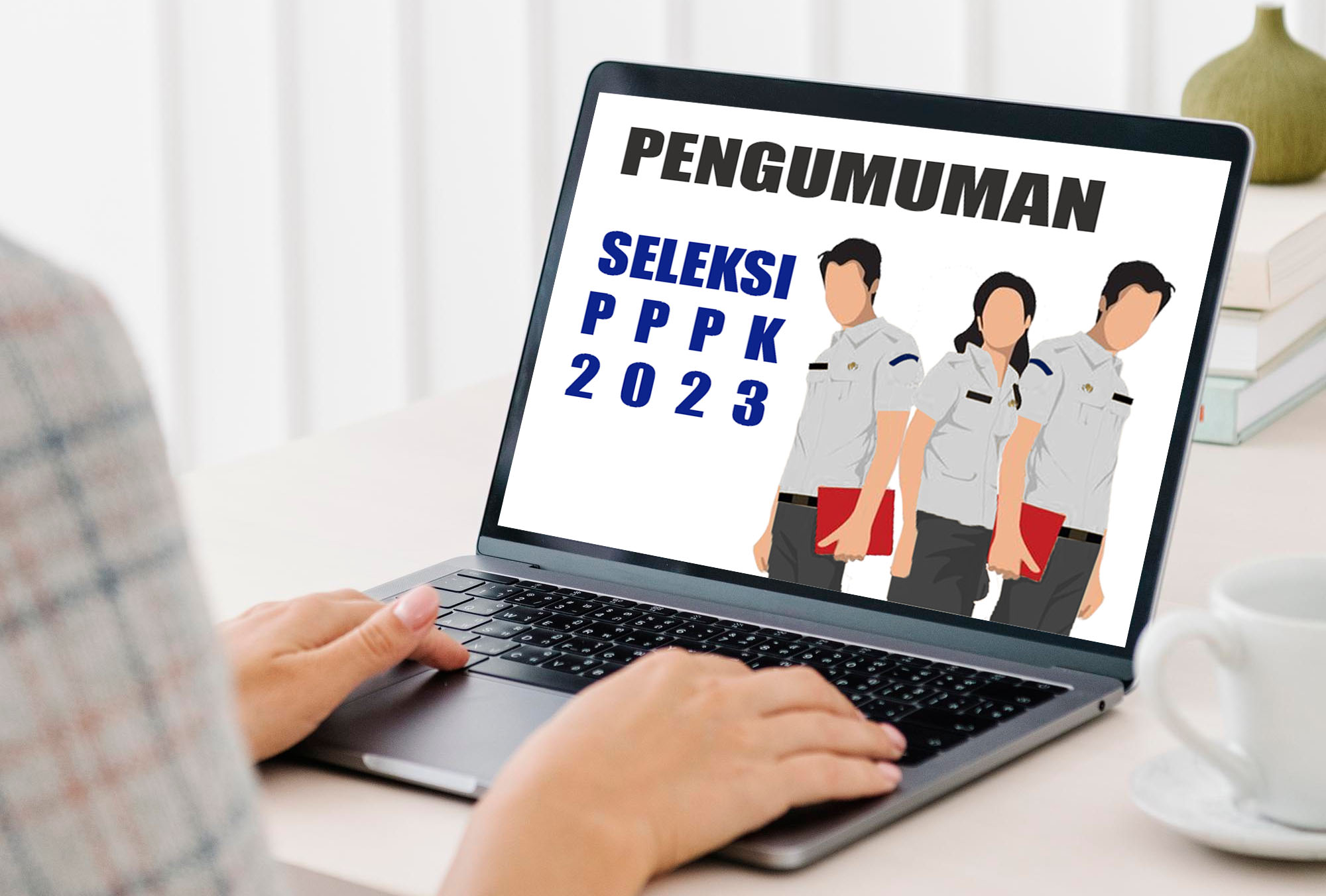 315 Guru di Kabupaten Lampung Barat Lulus Seleksi PPPK 2023. Cek Ini Rinciannya!