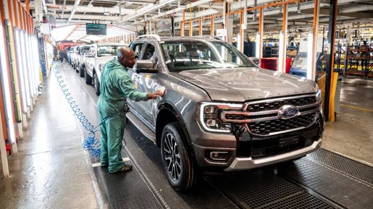 Pompa BBM Bermasalah, Ford Recall Lebih dari 850 Ribu Kendaraan di AS