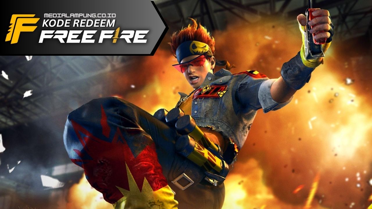 Daftar 50 Kode Redeem FF Hari Ini, Dapatkan Skin, Emote, Diamond dan Bundle GRATIS!