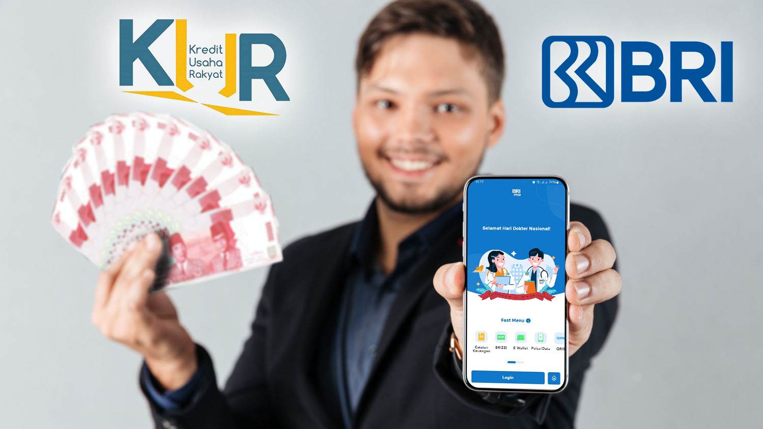 Cara Mudah Ajukan KUR BRI Secara Online untuk UMKM