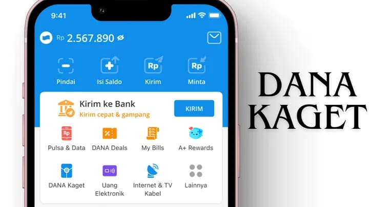 DANA Kaget Rp185 Ribu Viral, Ini Cara Klaim Aman dan Fakta Penting yang Perlu Diketahui