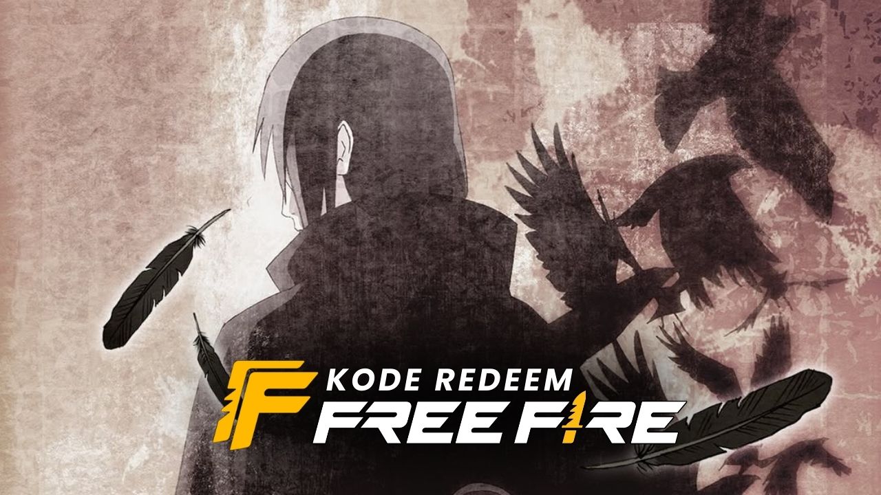 Kode Redeem FF 20 Agustus 2025: Skin Langka Naruto Shippuden Menanti