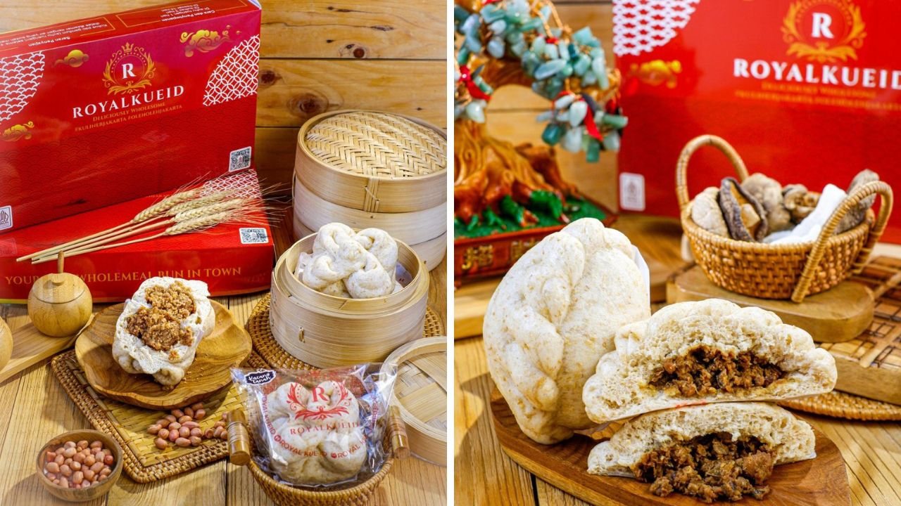 Bakpao Gandum RoyalKueID Tumbuh Lewat Ekosistem BRI