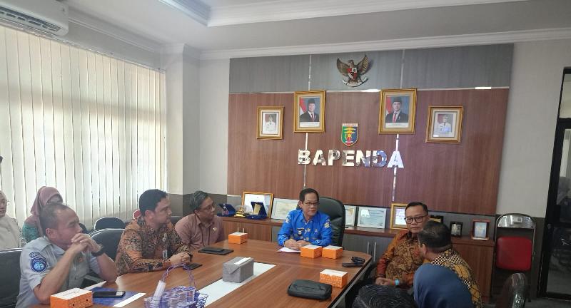 Leasing Gandeng Pemprov Lampung Permudah Masyarakat Bayar Pajak Kendaraan