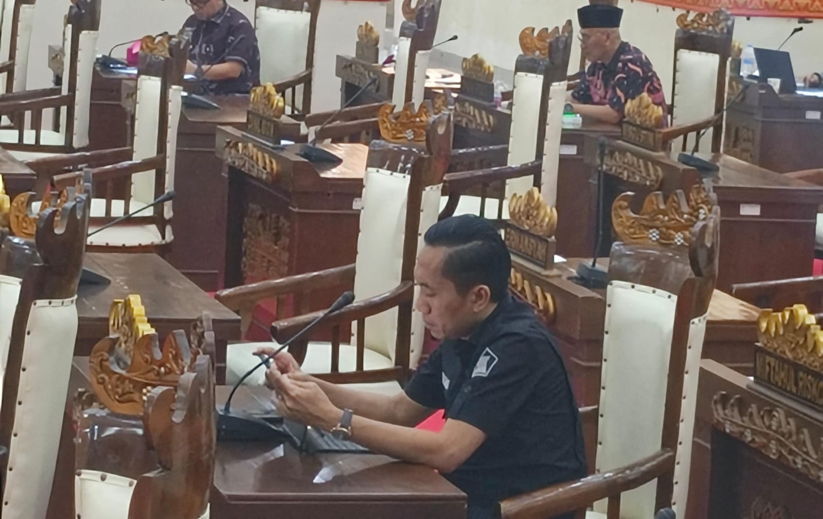 Perda Budaya Lampung Sudah 6 Tahun, Asroni: Jangan Cuma Jadi Pajangan