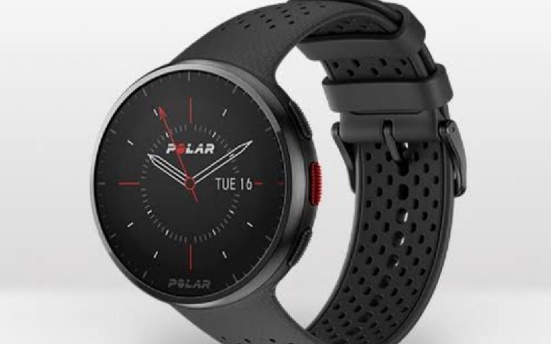 Polar Pacer Pro Jam Tangan Olahraga dengan GPS Akurat dan Baterai Tahan Lama