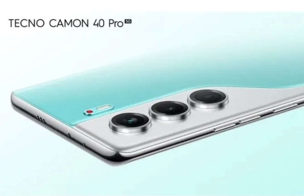 Tecno Camon 40 Pro 5G Bawa Fitur Flagship ke Segmen Mid-Range