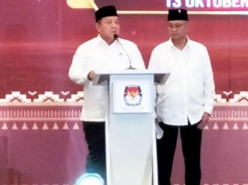 Program Kereta Api Lampung-Sumsel Kuatkan Citra Arinal-Sutono Dalam Debat Pilkada Lampung 