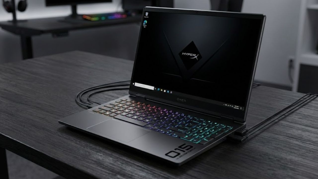 Gak Cuma Headset! HyperX Omen 15 Resmi Rilis, Intip Spek dan Harganya