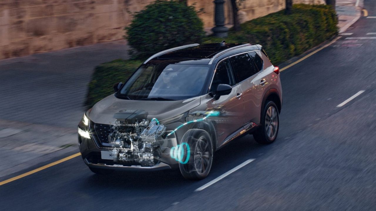 Nissan X-Trail e-POWER Dipamerkan di GIIAS Tahun 2025 Dengan Harga Rp 795 Juta