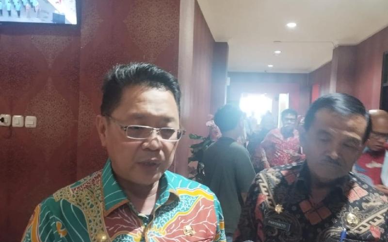 Pengajuan Cuti Wali Kota Bandar Lampung Sedang Dalam Proses