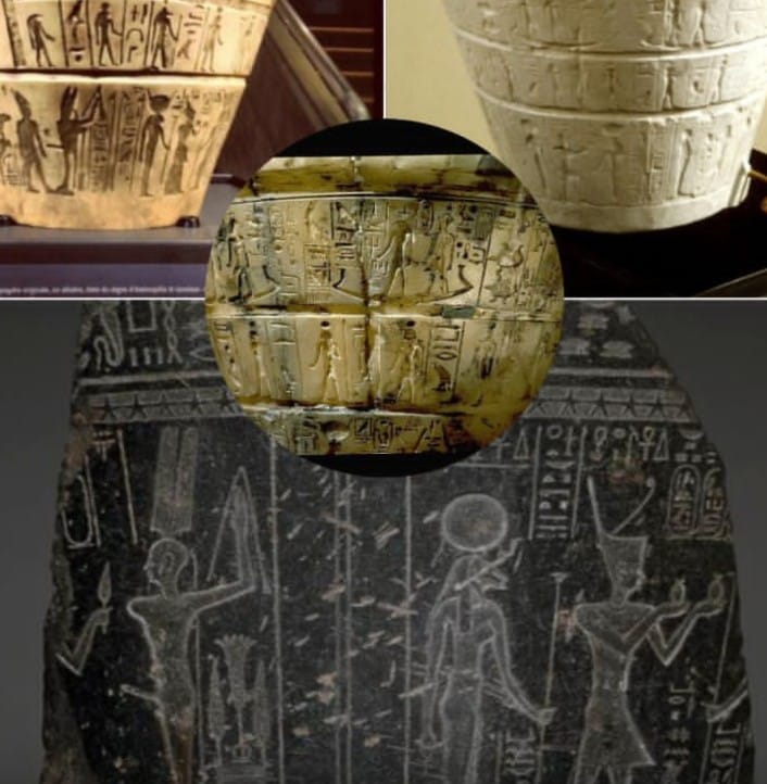 Jam Air dan Jam Matahari: Kecanggihan Pengukur Waktu Mesir Kuno