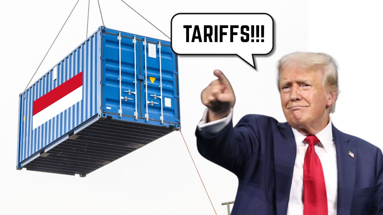 Lima Langkah Strategis Indonesia-AS untuk Redam Dampak Tarif Ekspor Trump