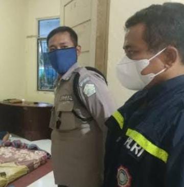 Geger! Mayat Pria Ditemukan di Asrama Kampus UIN Lampung Dalam Keadaan Membusuk