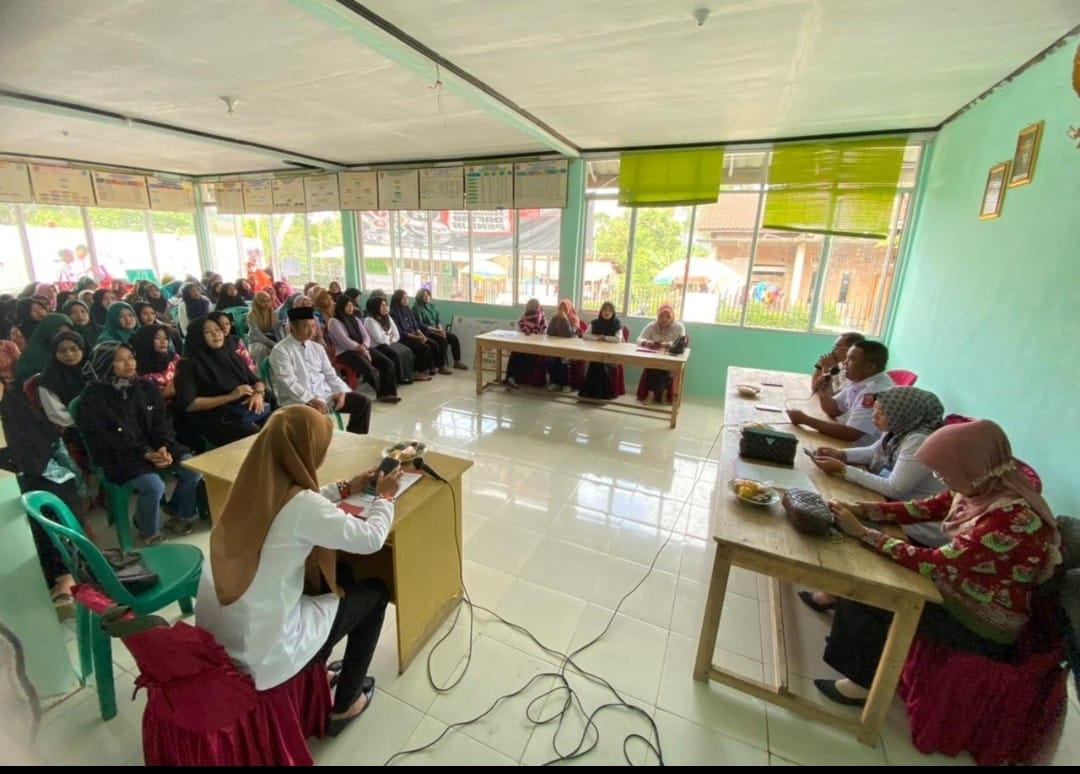 Pekon Mekar Jaya Siap Dilakukan Penilaian EPP 