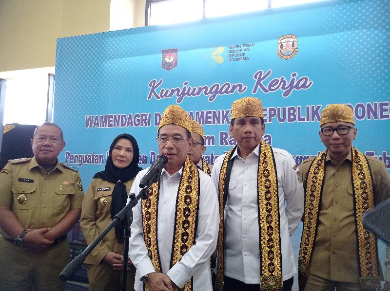 Kasus TBC Masih Tinggi, Lampung Perkuat Deteksi Dini dan Peran Kader