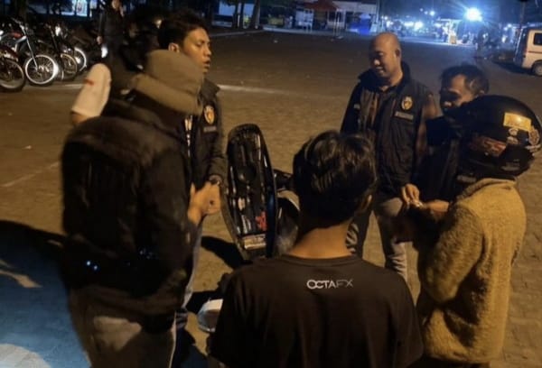 Masuki Tahapan Kampanye, Ditreskrimum Polda Lampung Intensifkan Patroli Hunting untuk Cegah Kriminalitas