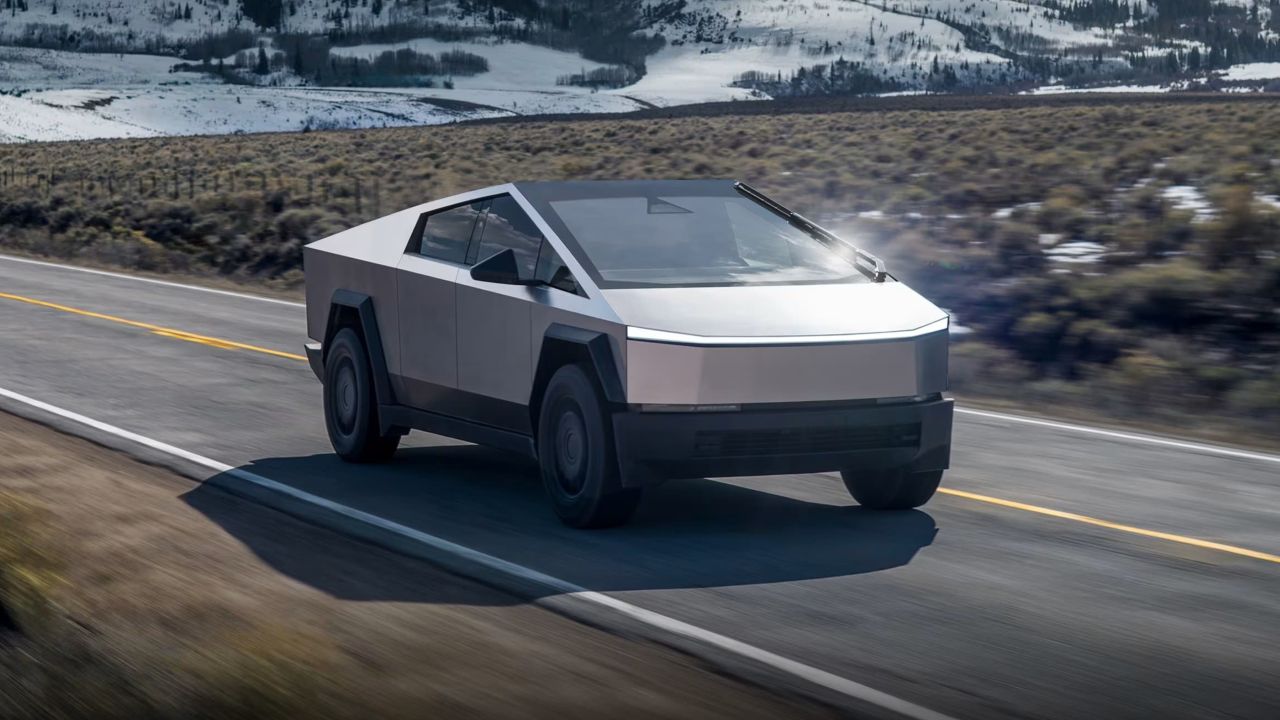 Tesla Bocorkan Rencana Cybertruck Mini, Kapan Akan Hadir?