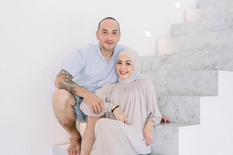 5 Artis Indonesia yang Kehilangan Suami karena Kecelakaan