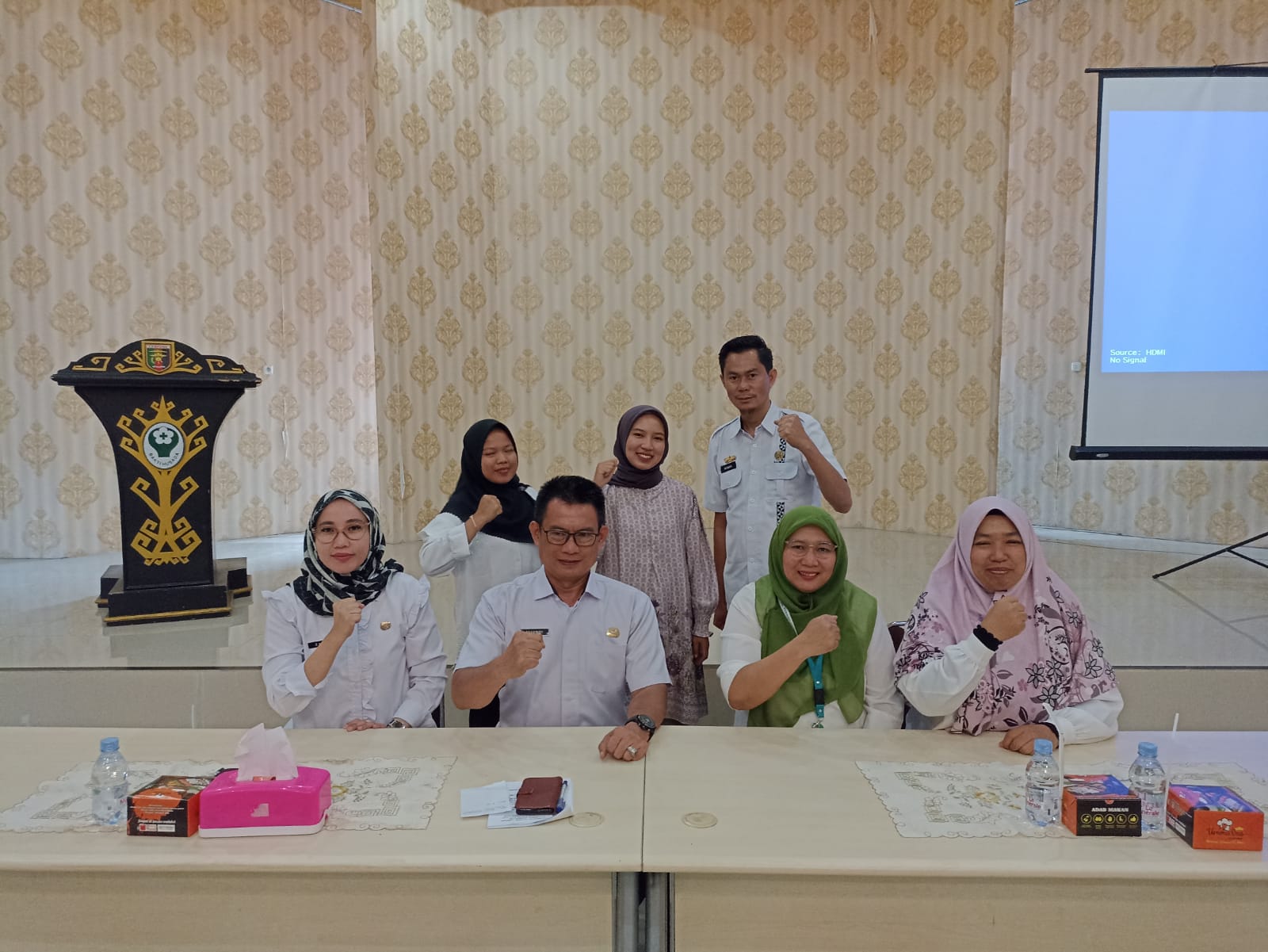 Lampung Barat Terima Nakes Program NSI, Kini dari 15 Sudah 9 Puskesmas Tersedia Dokter Gigi