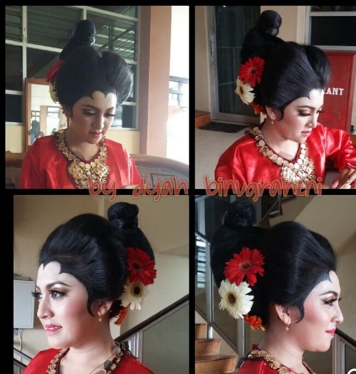 Simpolong Tattong: Gelung Bugis yang Menyimpan Nilai Keindahan dan Kekuatan