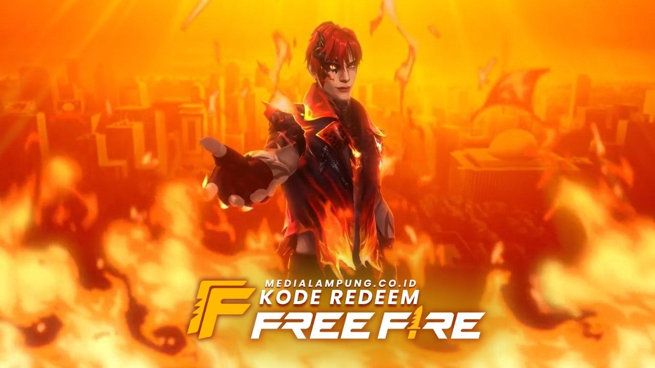 Kumpulan Kode Redeem FF Terbaru Hari Ini: Klaim Hadiah Langka Tanpa Top Up