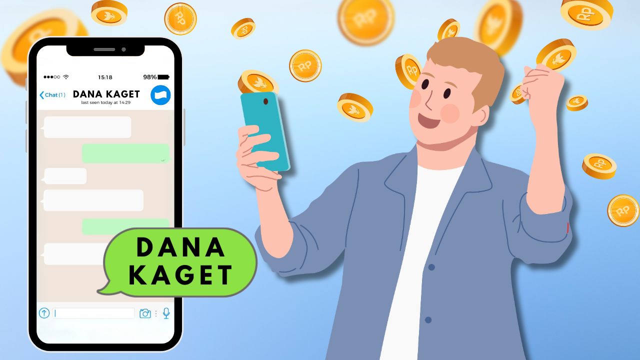 Rahasia Grup WhatsApp dan Telegram Pemburu DANA Kaget, Mau Gabung?