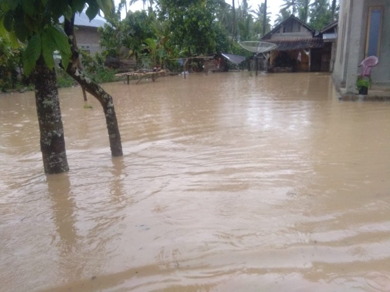 Terkait Banjir di Banding Agung, DPUPR Segera Turunkan Tim 