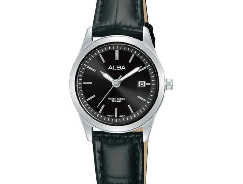 Rekomendasi Jam Tangan Alba Untuk Pria Dengan Desain Menarik dan Elegan Ramah di Kantong, 