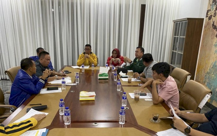 Seluruh Fraksi DPRD Lampung Sambut Baik PKPU Nomor 6