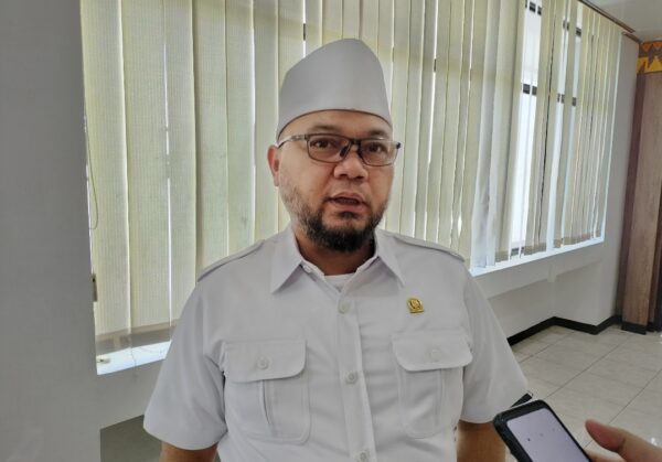 Hazizi Benarkan Dua Kader “Moncong Putih” Sudah Ber-KTA PAN
