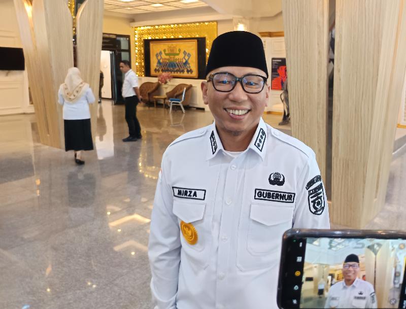 Mentan Putuskan HAP Singkong ke Daerah, Pemprov Lampung Siapkan Formula Adil untuk Petani dan Industri