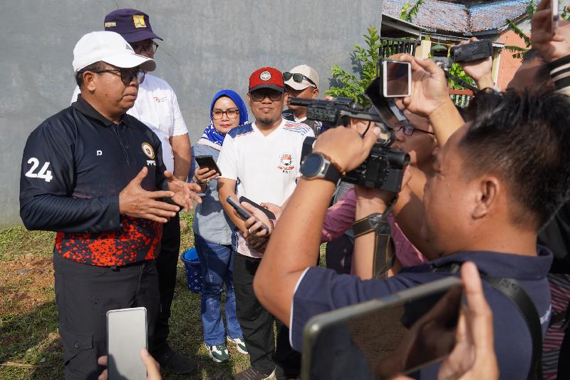 Siswa Keracunan, Pj Gubernur Samsudin Minta Lebih Ketat Awasi Kantin Sekolah Dalam Menyediakan Jajanan