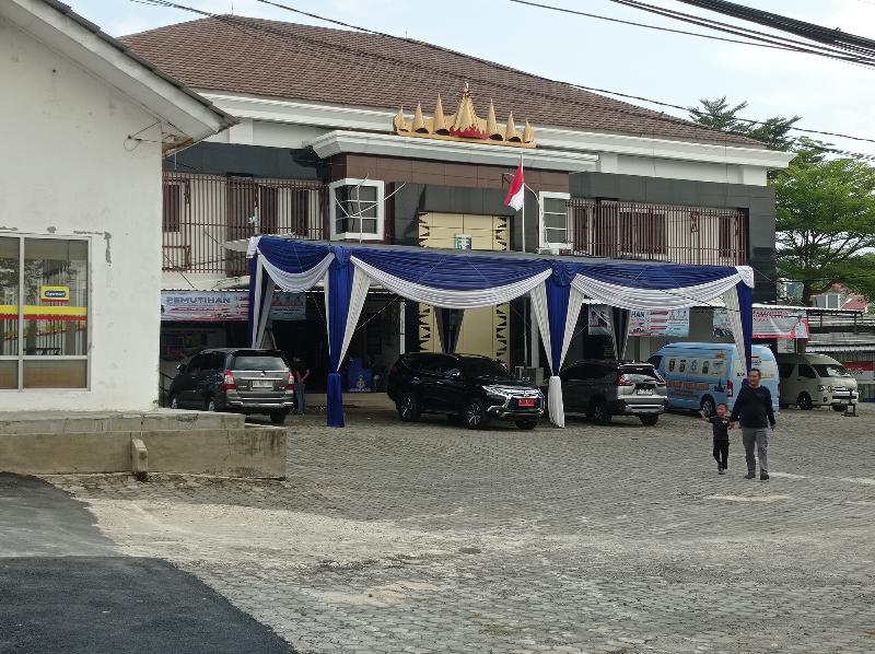Hari Pertama Pemutihan Pajak Bertepatan dengan Libur Nasional, Samsat Sepi Aktivitas