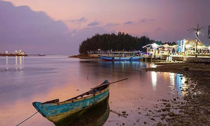 Pesona Pulau Tidung, Surga Kecil Dekat Jakarta
