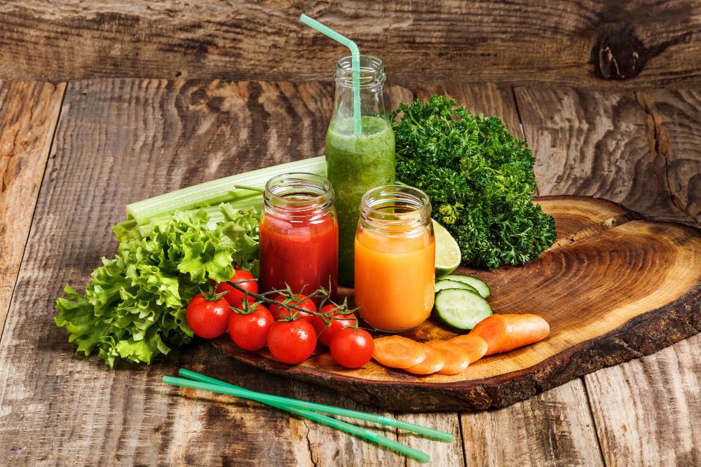 Manfaat Rutin Minum Jus Sayur untuk Kulit: Rahasia Kulit Glowing dan Sehat