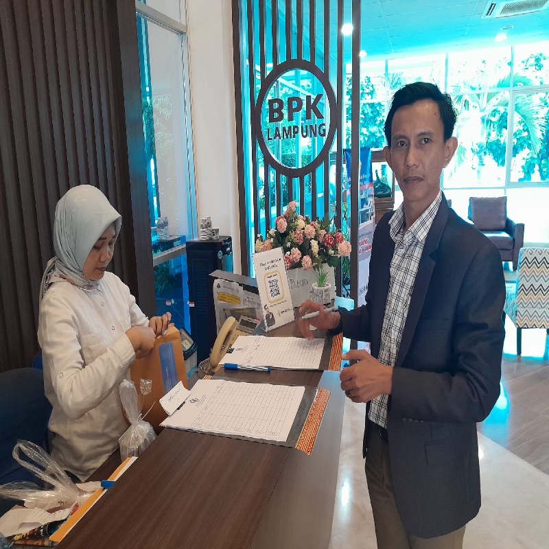 LCW Desak BPK Jelaskan Hasil WTP Pemkot Bandar Lampung Tahun 2023