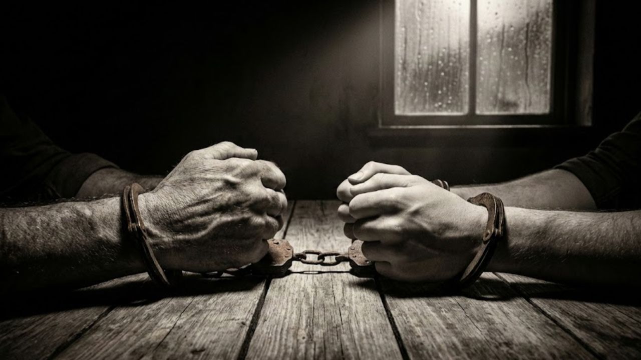 Dua Pelaku Pencurian Aset BPBD Lampung Utara Ditangkap, Satu Masih Buron