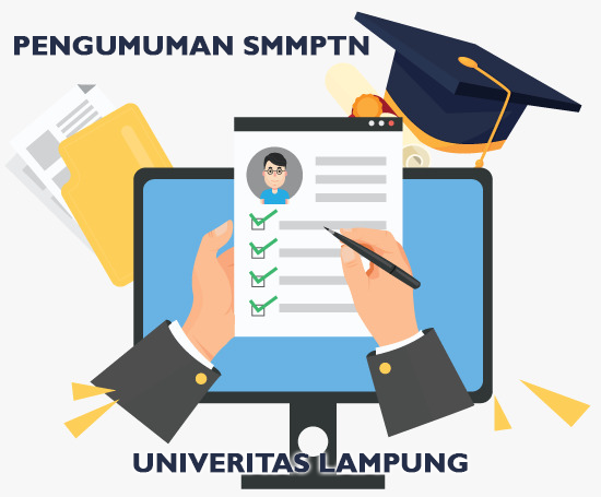 SMMPTN Universitas Lampung Diperpanjang, Ayo Daftar Sekarang