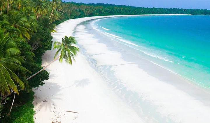 Pulau Kei: Surga Timur dengan Pasir Sehalus Tepung