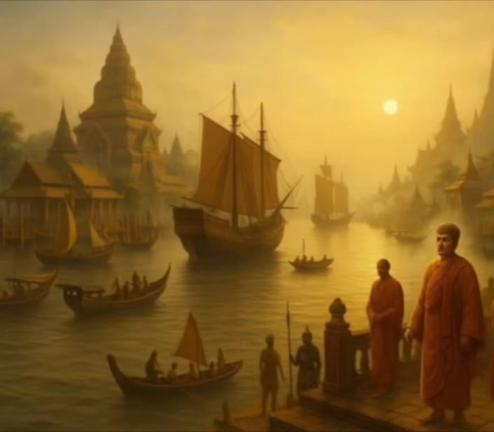 12 Bukti Peninggalan Kerajaan Sriwijaya di Palembang: Jejak Kejayaan di Tanah Sumatera