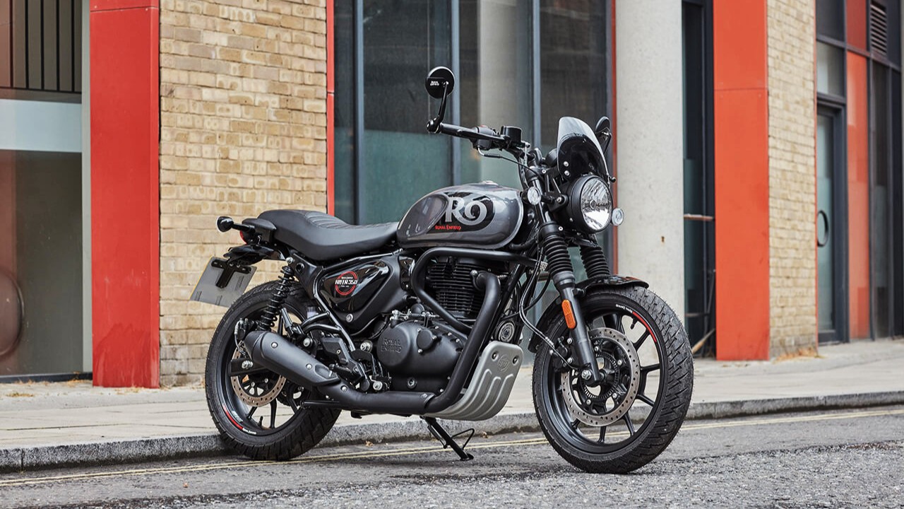 Royal Enfield Hunter 350: Gaya Retro Modern untuk Petualang Perkotaan